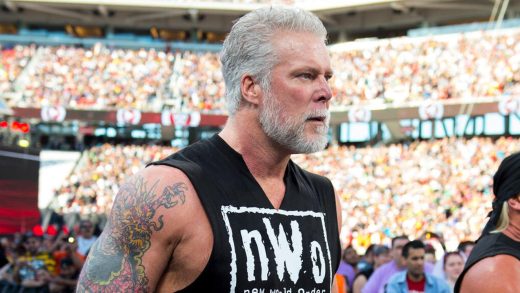 El miembro del Salón de la Fama de la WWE Kevin Nash evalúa al mejor trabajador del mundo del deporte
