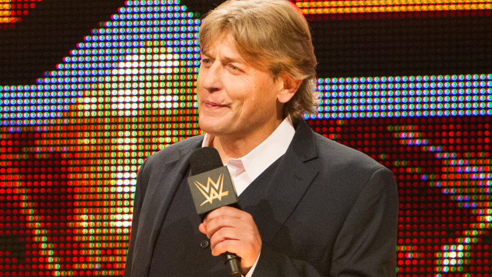 El miembro del Salón de la Fama de la WWE, Rob Van Dam, se muestra sincero sobre su relación con William Regal