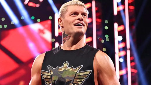 El miembro del Salón de la Fama de la WWE, Shawn Michaels, opina sobre el viaje de Cody Rhodes durante los últimos 2 años