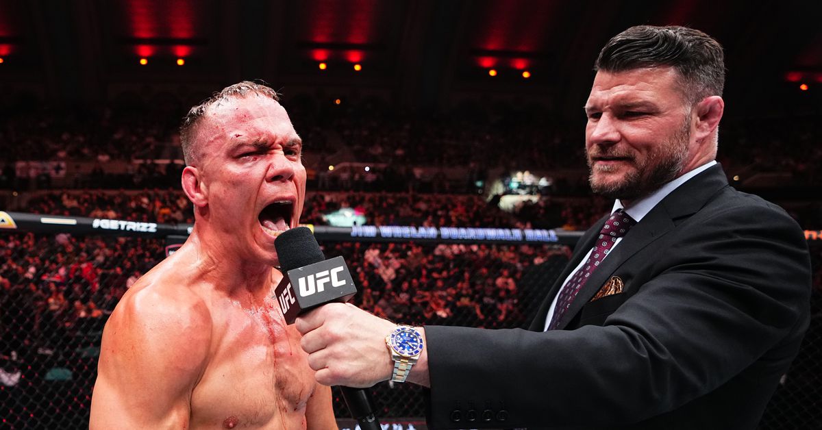 'Puro entretenimiento': Conor McGregor y otros profesionales reaccionan a la noche salvaje de Nate Landwehr en UFC Atlantic City