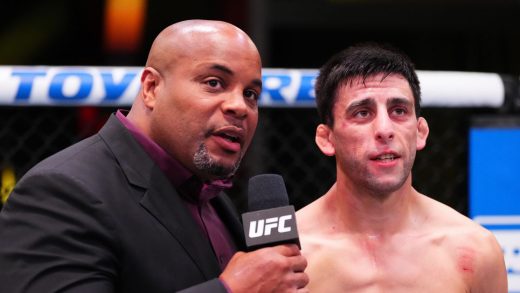 '¿Quién?': Los peleadores reaccionan cuando Steve Erceg consiguió su oportunidad por el título de UFC 301 contra Alexandre Pantoja