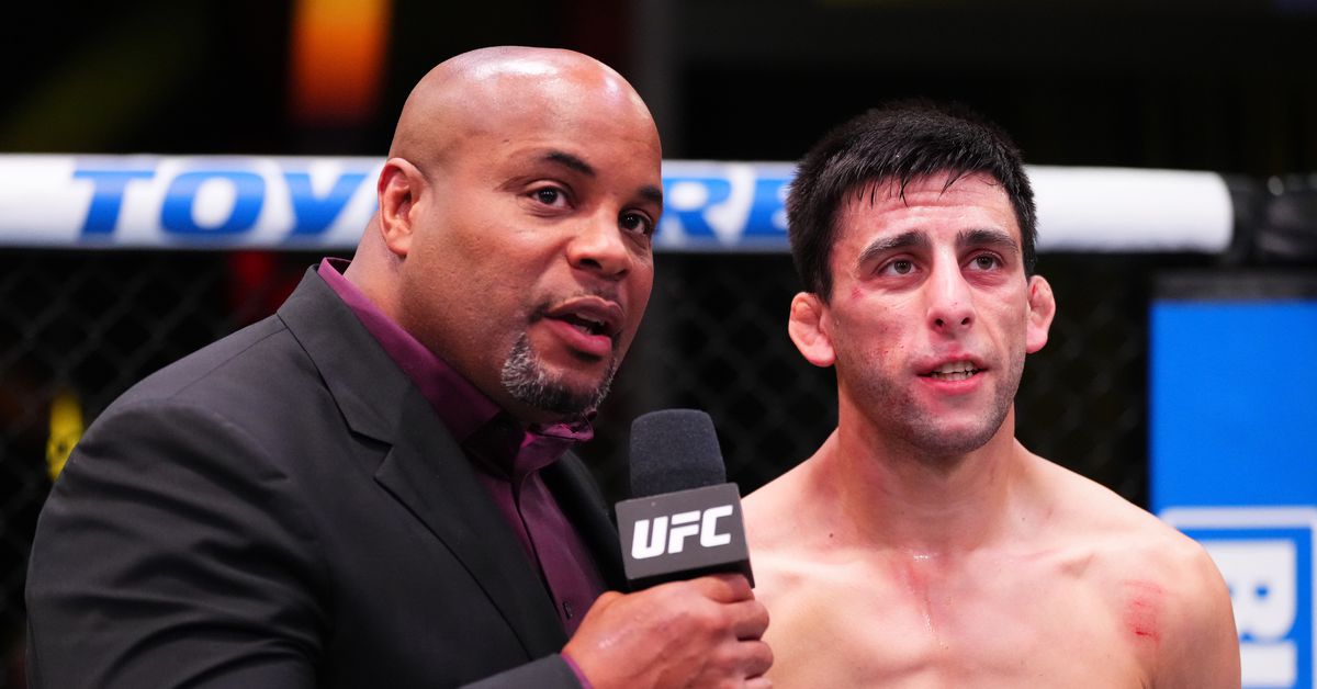 '¿Quién?': Los peleadores reaccionan cuando Steve Erceg consiguió su oportunidad por el título de UFC 301 contra Alexandre Pantoja