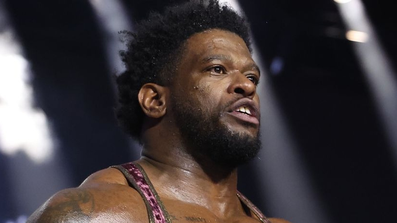 AEW Star Powerhouse Hobbs detalla una situación potencialmente aterradora en casa