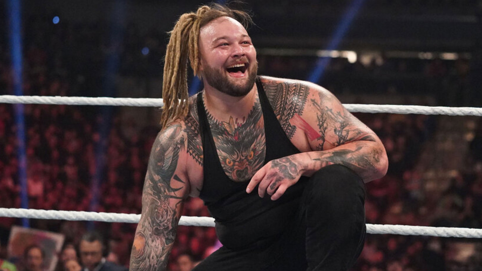 AJ Francis habla sobre su relación entre bastidores con Windham Rotunda y Bray Wyatt de la WWE