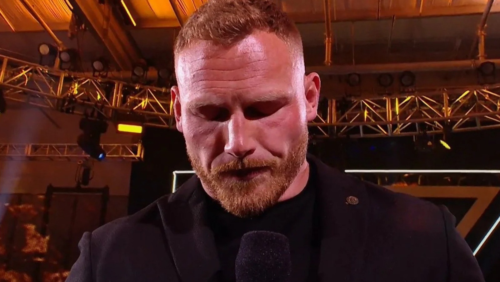 Actualización detrás del escenario sobre el estado de WWE NXT de Ridge Holland