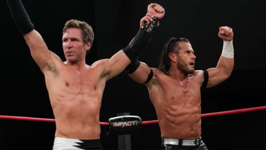 Actualización entre bastidores sobre el futuro de la lucha libre profesional de los veteranos de TNA Alex Shelley y Chris Sabin