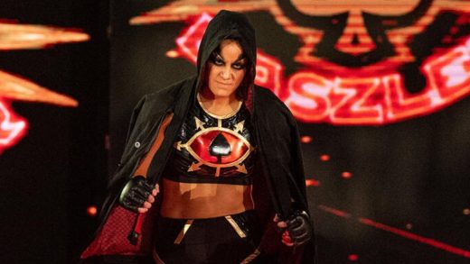 Actualización entre bastidores sobre que WWE permitió a Shayna Baszler trabajar en el evento Bloodsport X para GCW