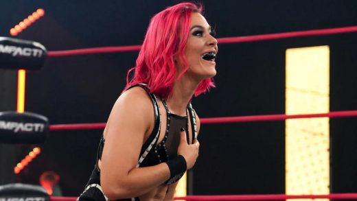 Actualización sobre el estado de Killer Kelly con TNA Wrestling