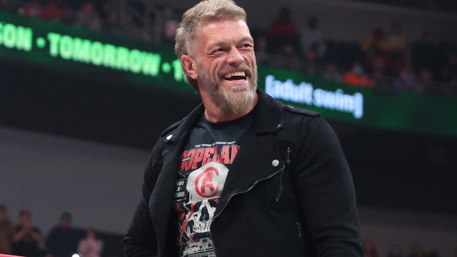 Adam Copeland hace que Christian Cage diga 'Renuncio' en AEW Dynamite y reclama el Campeonato TNT