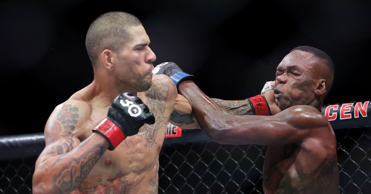 Alex Pereira quiere entrenar con Israel Adesanya si la rivalidad en UFC realmente termina