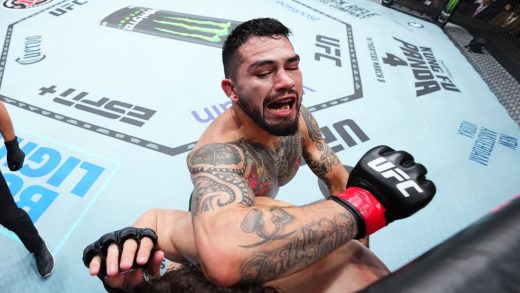 Anthony Hernandez vs. Roman Dolidze disponible para UFC 302 en junio