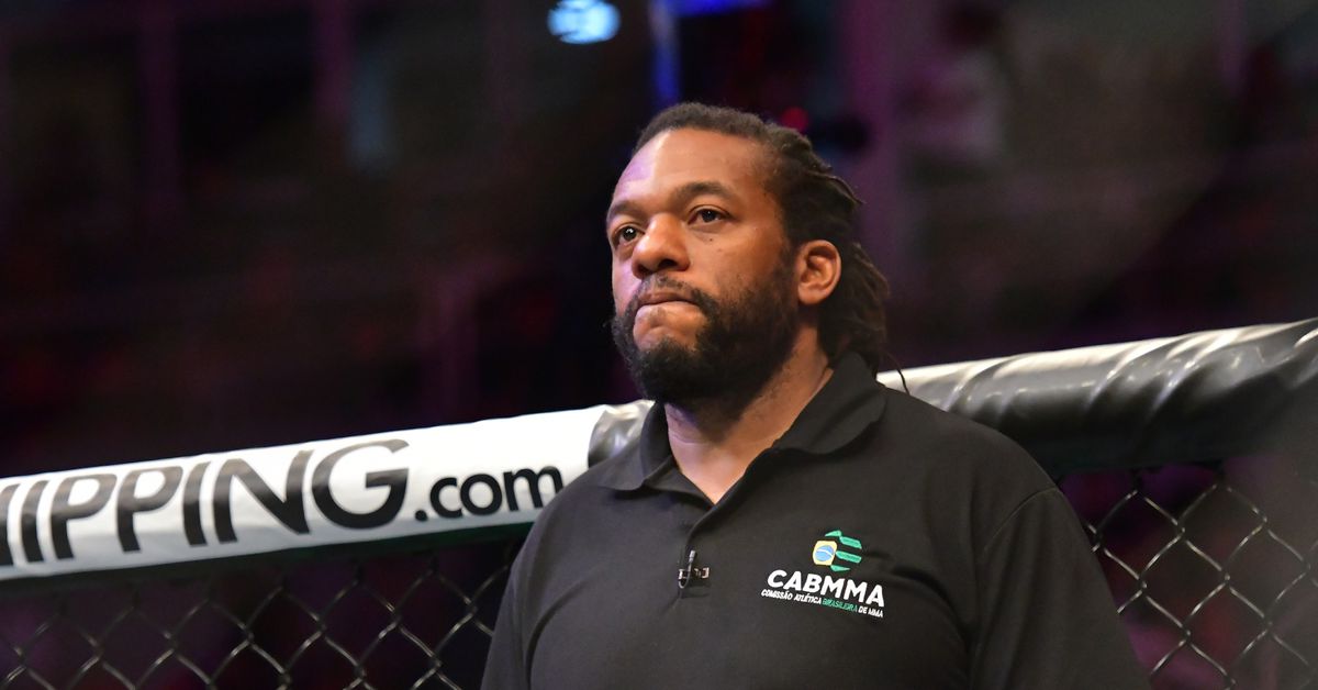 Árbitro y jueces asignados para el evento principal y el evento co-principal de UFC 300