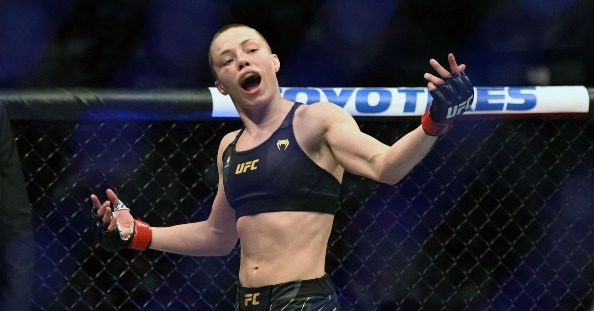 Avance de apuestas de UFC Vegas 89: ¿Rose Namajunas se recuperará sobre Amanda Ribas?