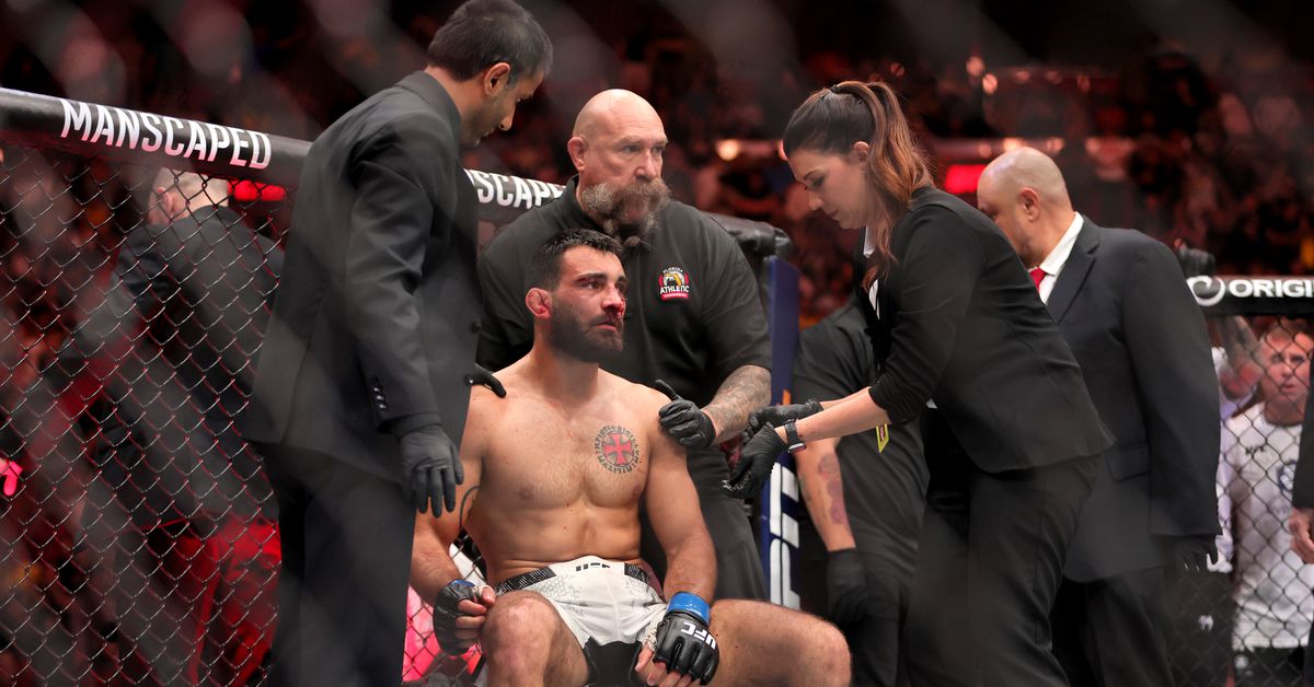 Benoit Saint Denis: el rendimiento de UFC 299 se vio afectado por el tratamiento con antibióticos previo a la pelea