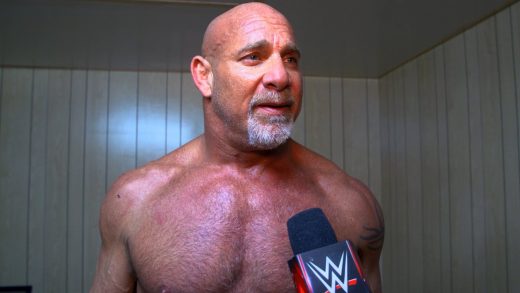 Bill Goldberg comenta sobre Asuka de la WWE superando su racha ganadora