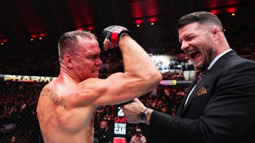 Bonificaciones de UFC Atlantic City: Nate Landwehr cobra otro cheque con una victoria feroz
