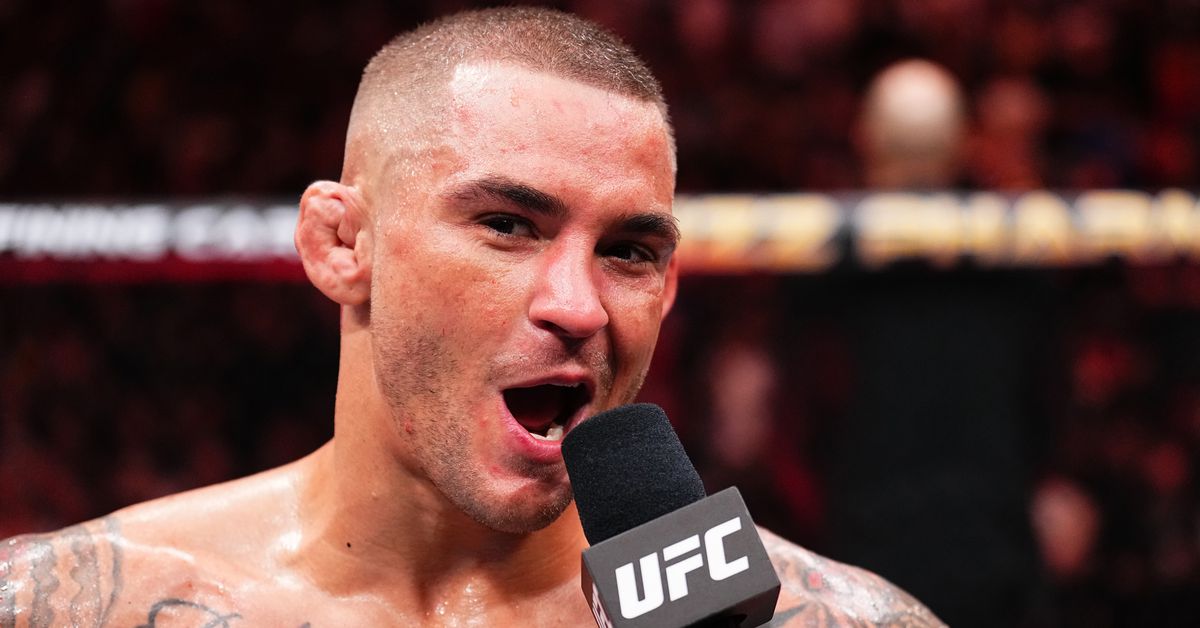 Bonificaciones posteriores a la pelea de UFC 299: Dustin Poirier empata el récord con la victoria de Benoit Saint Denis, los finalistas reciben $50,000