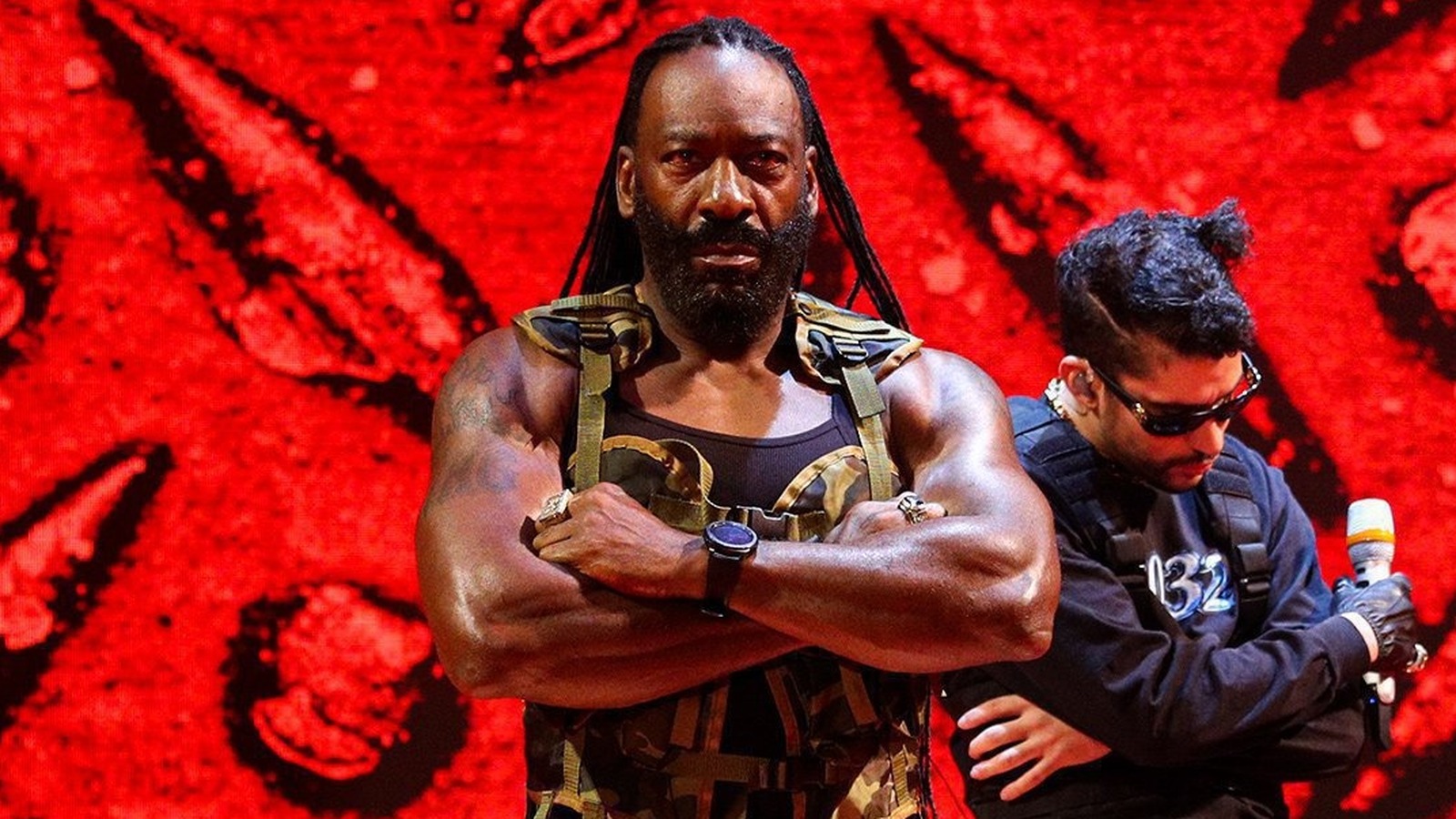 Booker T evalúa el impacto de los recientes fichajes de AEW
