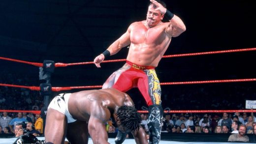 Booker T habla sobre el episodio de DSOTR sobre la ex estrella de WCW Marcus 'Buff' Bagwell