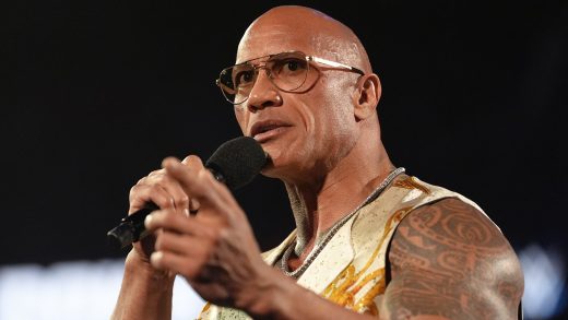 Booker T opina sobre los controvertidos comentarios de The Rock sobre Cody Rhodes