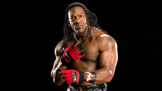 Booker T recuerda su lucha favorita en la WWE