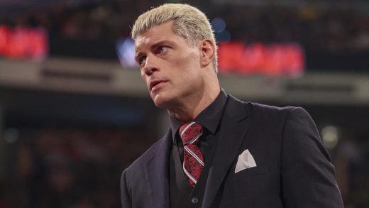 Brian Gewirtz responde al nombre mencionado en la promoción de Cody Rhodes en WWE Raw
