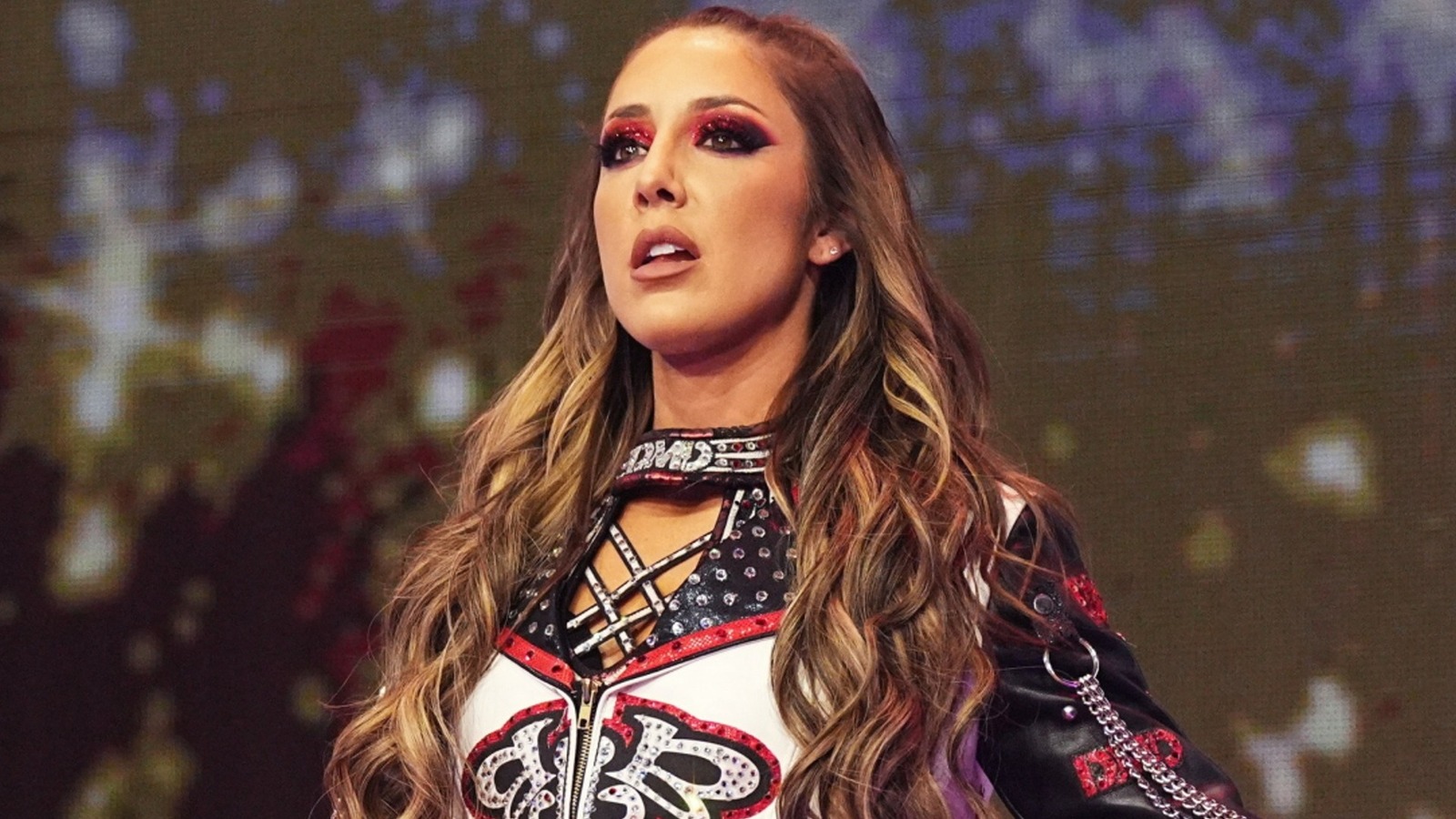 Britt Baker comenta sobre la evolución de su relación en AEW con Tony Schiavone