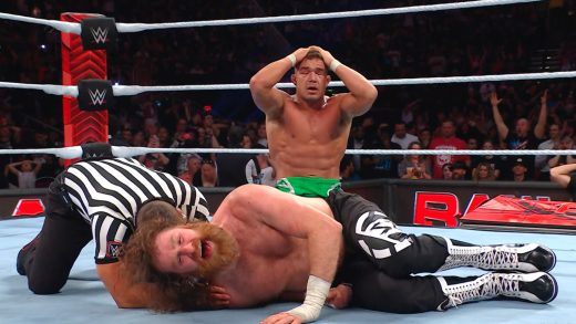 Bully Ray critica el evento principal de WWE Raw Gauntlet Match
