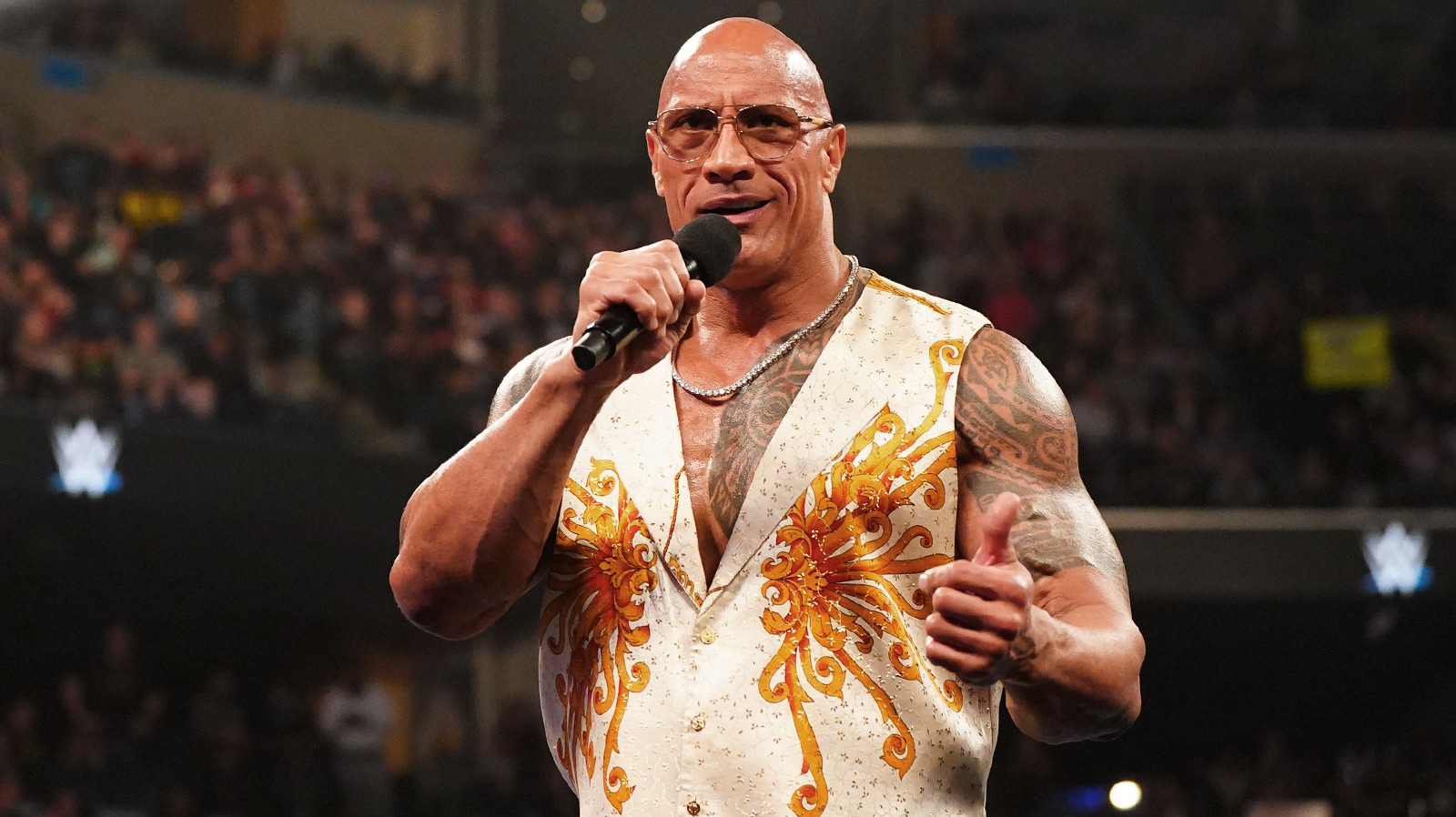 Bully Ray dice que la presencia de The Rock en WWE resalta la diferencia en el producto actual