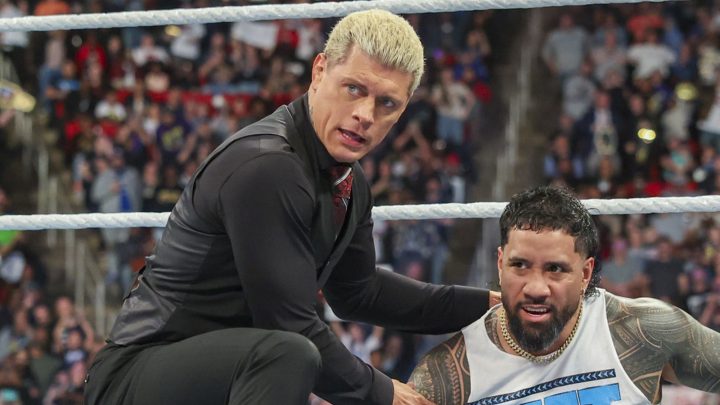 Bully Ray está en desacuerdo con el reciente segmento de Cody Rhodes en WWE Raw