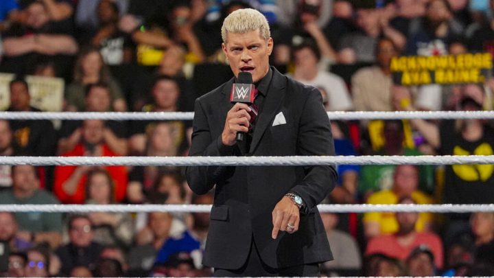 Bully Ray explica lo que cree que Cody Rhodes debería haber dicho durante la promoción de WWE Raw
