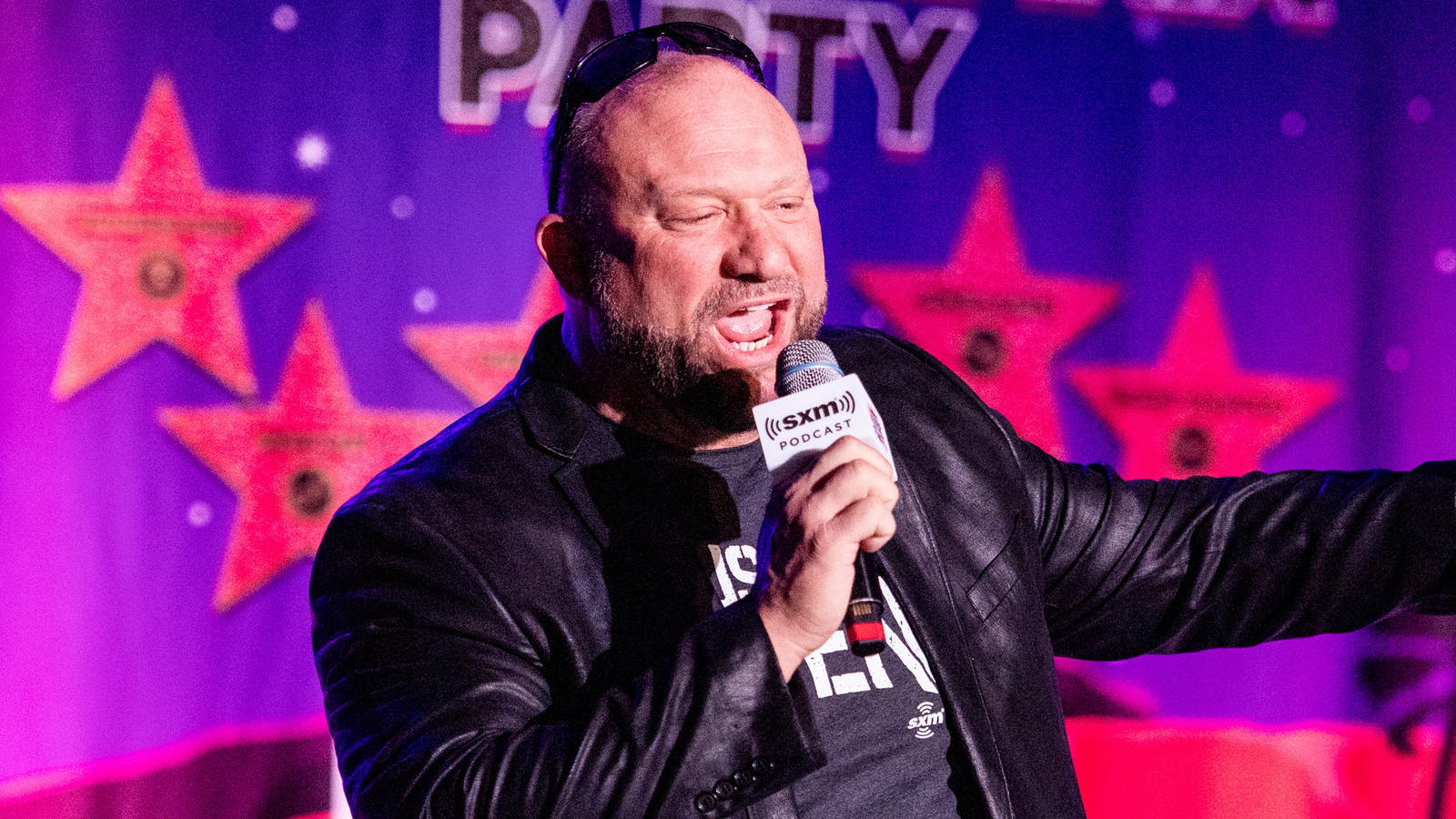 Bully Ray usa el mantra de la era de la actitud de la WWE para describir la imagen del evento principal de WrestleMania 40