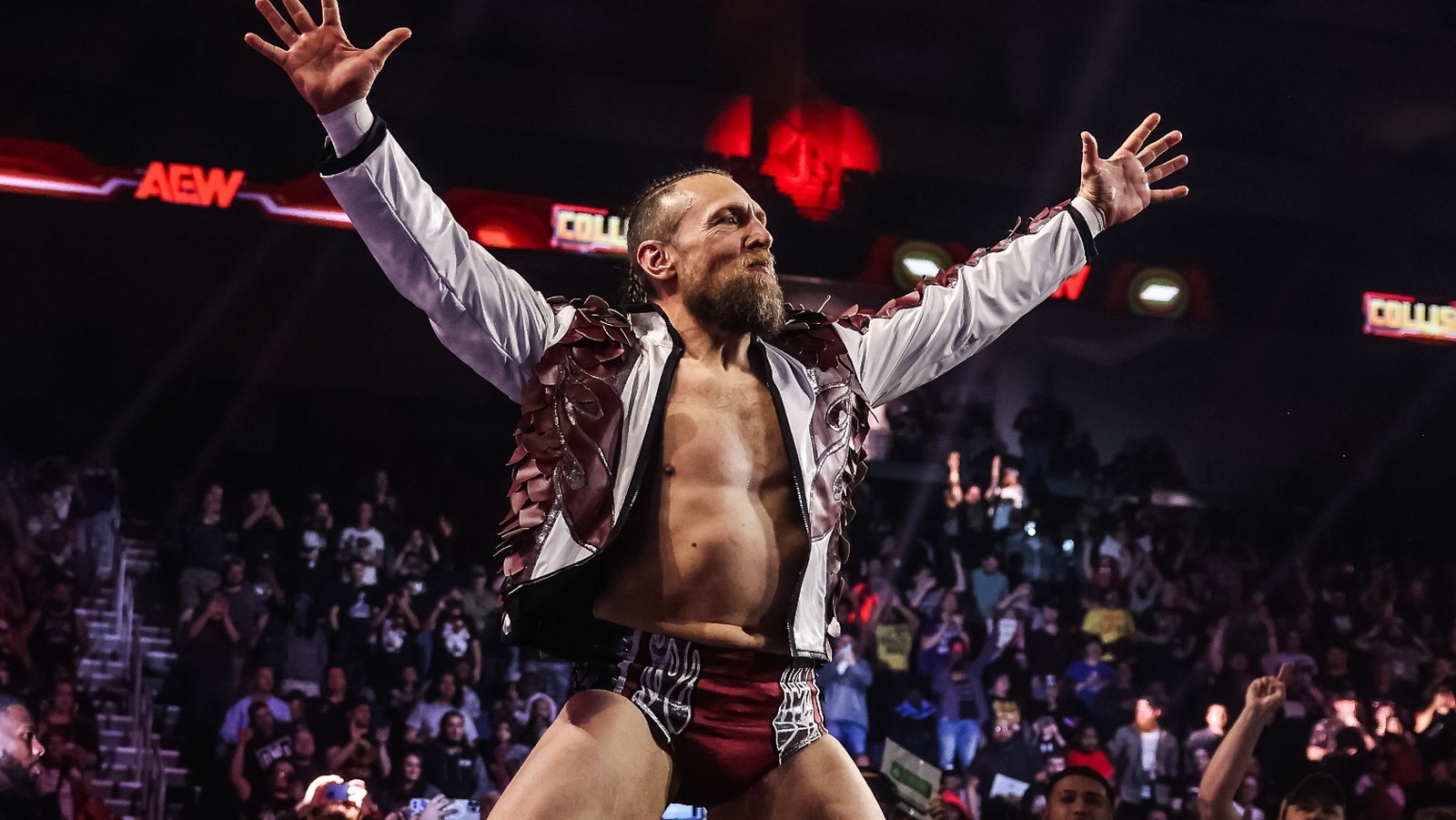CMLL derrota a BCC en la Arena México, Bryan Danielson de AEW lanza un nuevo desafío