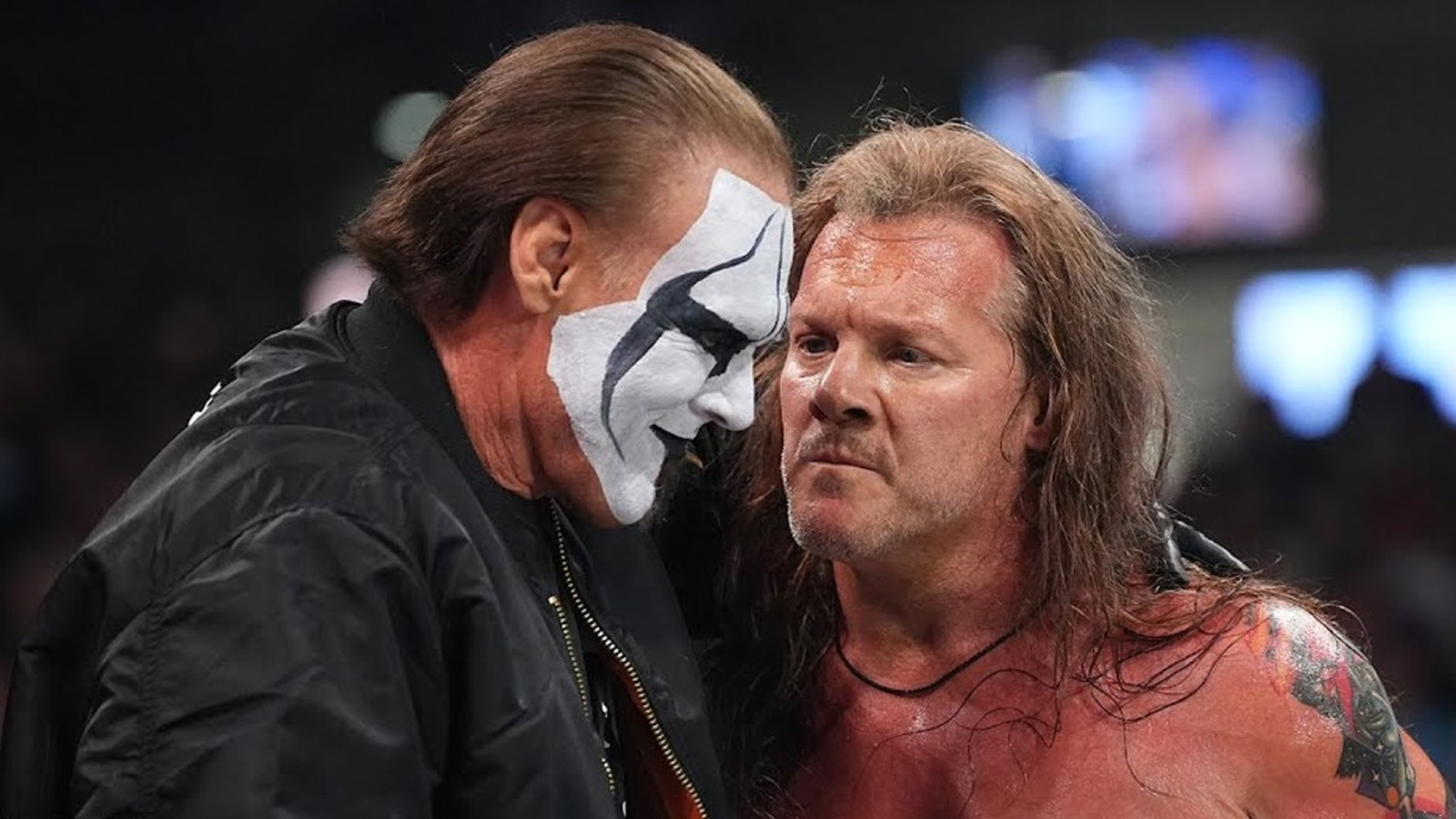 Chris Jericho evalúa la ejecución en AEW de 'The Icon' Sting
