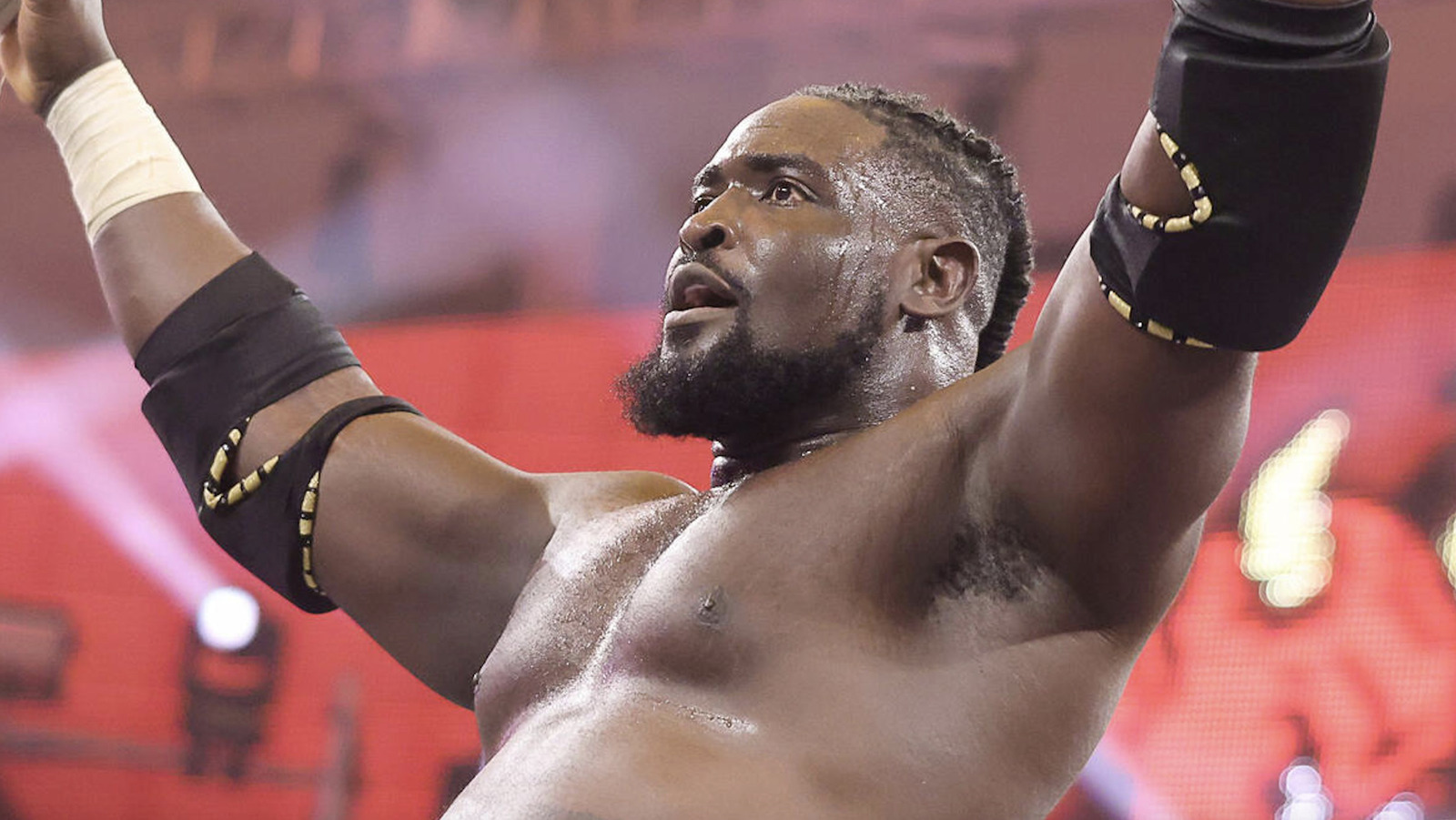 Cobertura en vivo de WWE NXT 3/12