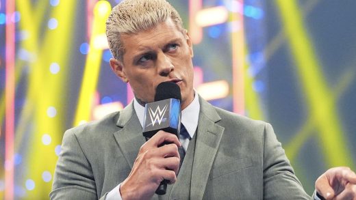 Cobertura en vivo de WWE SmackDown 3/22