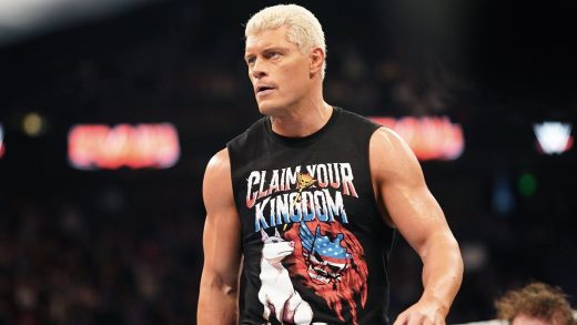 Cody Rhodes confirma que ha firmado un contrato de varios años con la WWE y luchará más allá de los 40