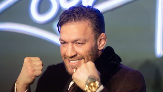 Conor McGregor todavía quiere pelear pronto, pero 'no se ha hablado de nada' desde UFC