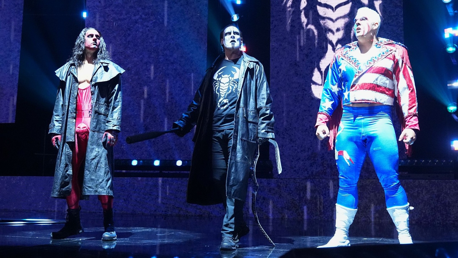 Conozca a los hijos del ícono Sting, Steve y Garrett