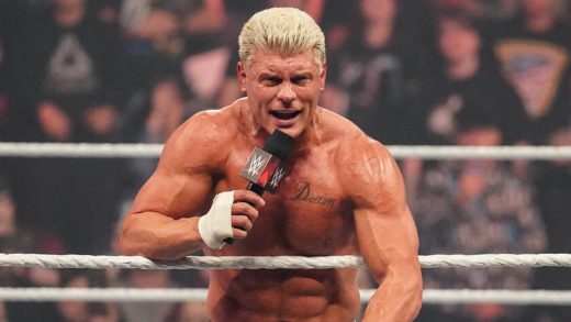 Corey Graves explica por qué admira a la principal estrella de la WWE, Cody Rhodes