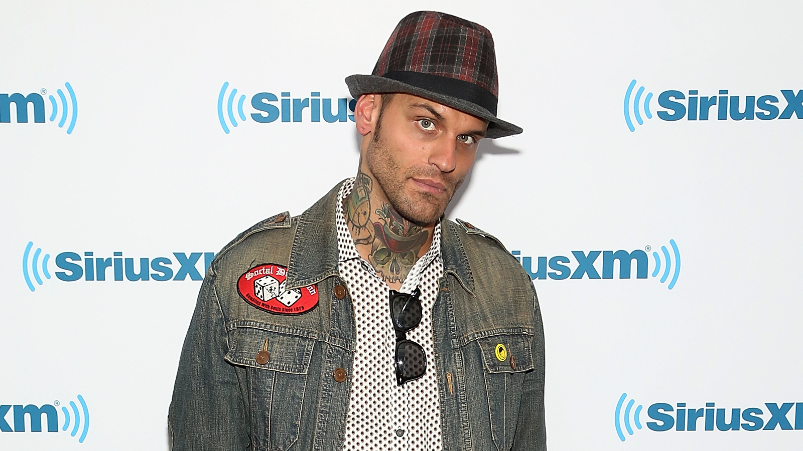 Corey Graves habla sobre la relación con sus colegas de la WWE Michael Cole y Pat McAfee