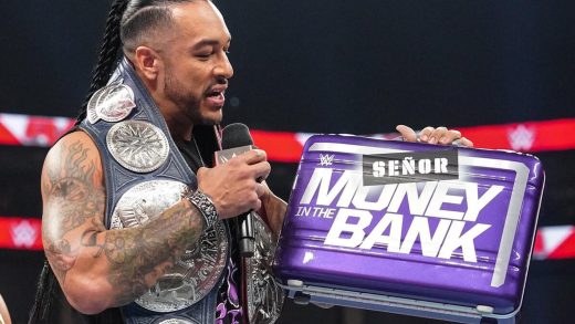 Damian Priest aborda la posibilidad de cobrar MITB en WWE WrestleMania 40