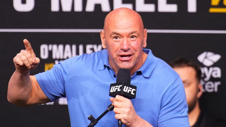 Dana White amenazó con renunciar a UFC en defensa de Joe Rogan en medio de controversias de 2022