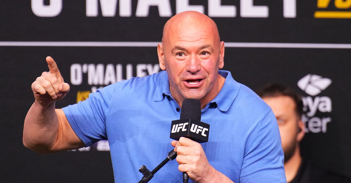Dana White amenazó con renunciar a UFC en defensa de Joe Rogan en medio de controversias de 2022