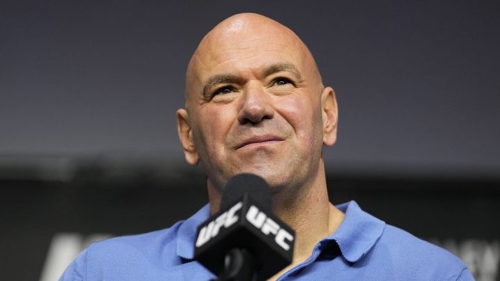 Dana White revela la historia detrás de la acalorada negociación con el patrocinador de UFC: 'Toma tu dinero... métetelo en el culo'