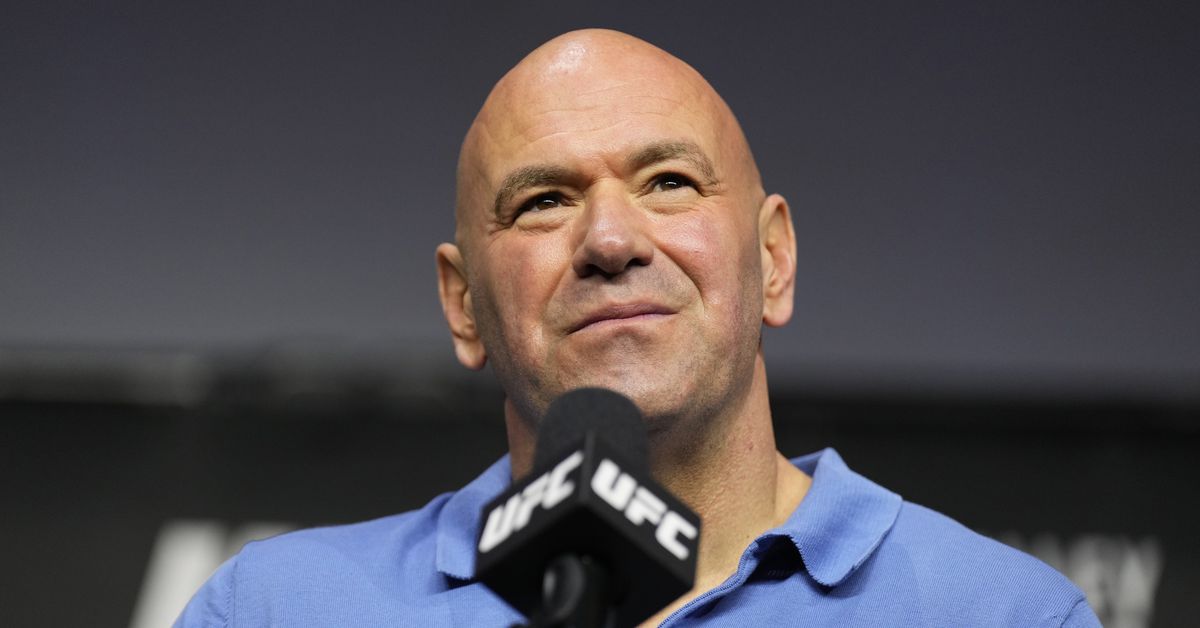 Dana White revela la historia detrás de la acalorada negociación con el patrocinador de UFC: 'Toma tu dinero... métetelo en el culo'