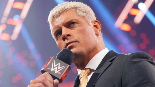 Dave Meltzer evalúa la mancha de sangre del final de WWE Raw