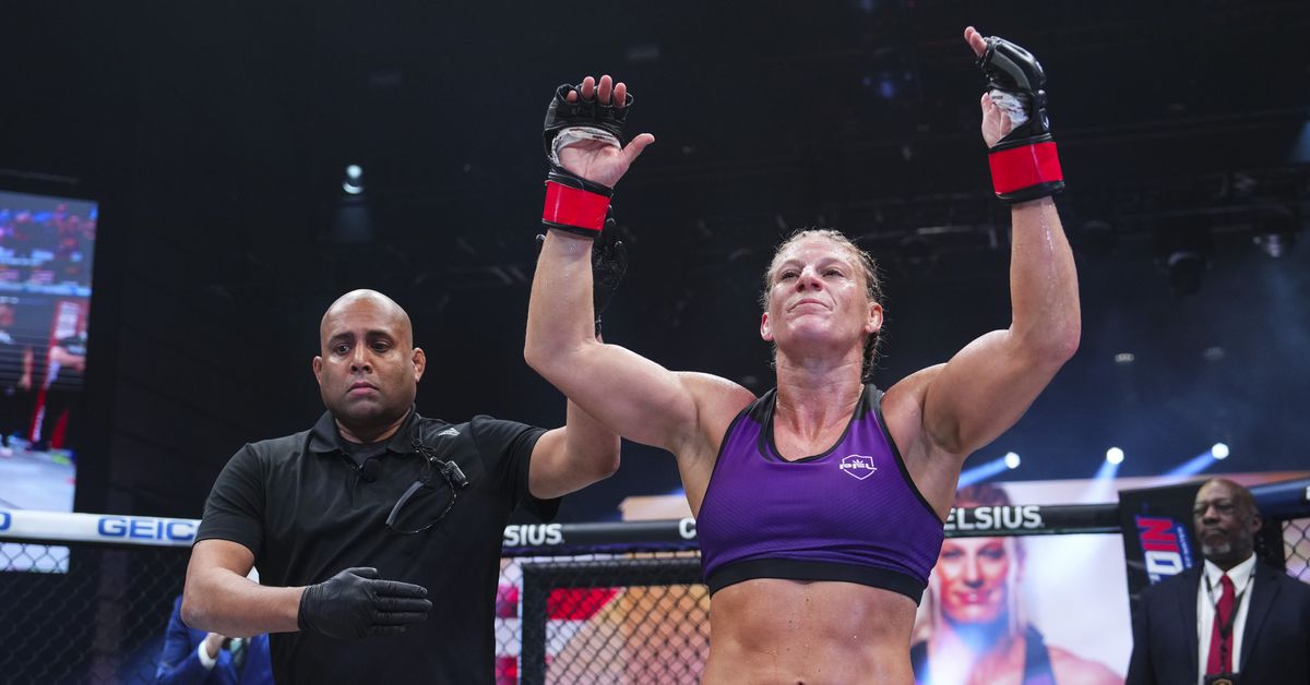 Donn Davis 'decepcionado' reacciona ante la salida de Kayla Harrison de PFL y dice que las peleas planificadas eran 'más grandes' que cualquier cosa en UFC