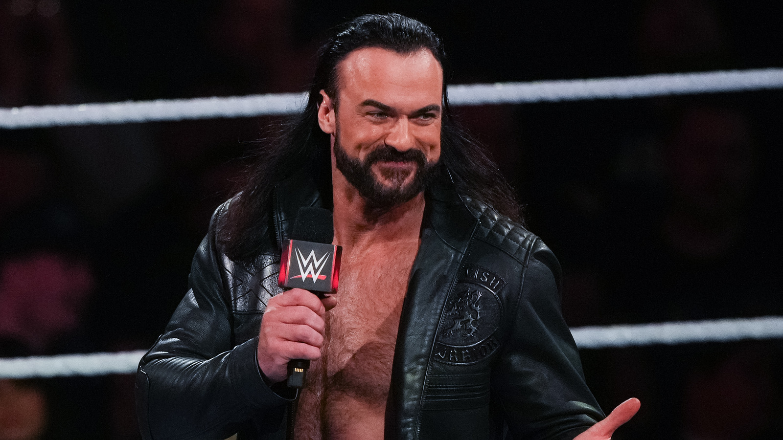 Drew McIntyre evalúa la oportunidad por el título en WWE WrestleMania 40