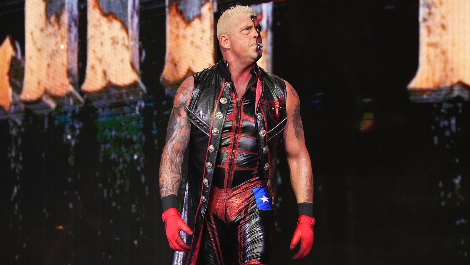 Dustin Rhodes dice que estas estrellas de AEW están en una 'categoría diferente' de luchadores